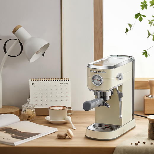 意大利Barsetto 半自动咖啡机BAE418[福利品] 商品图10