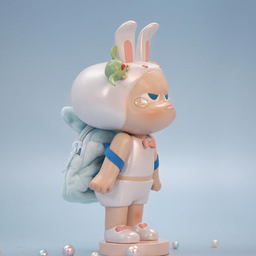 SUNEV苏奈不想离家手办（高约18cm） 顺丰包邮！ 商品图7