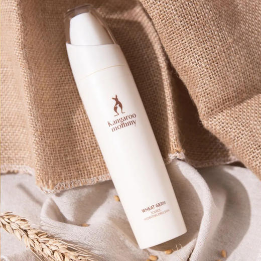 袋鼠妈妈小麦胚芽臻源保湿乳液 商品图1