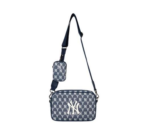 MLB老花款挎包 32BGDC011-50N 商品图0