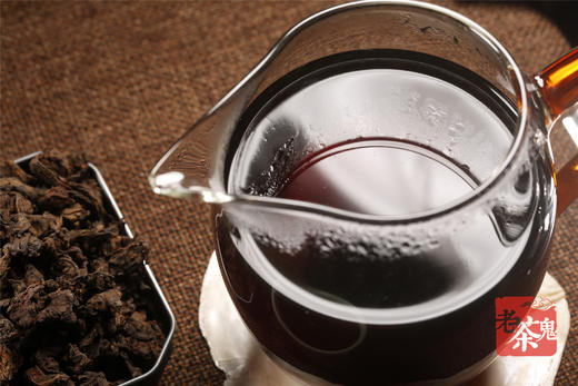 独特梅子韵 | 景迈山古树老茶头（2017） 商品图4