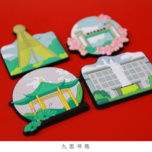 软胶冰箱贴 商品图1