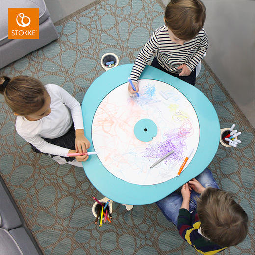 【STOKKE】MuTable 笔筒挂架 游戏桌配件 商品图2
