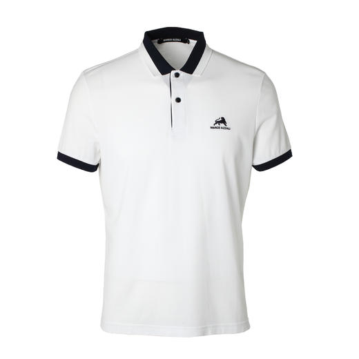 Marco Azzali短袖POLO TP541013B 商品图0