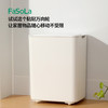 FaSoLa万向轮轮子静音滑轮滚珠式可粘贴脚轮搬家具移动底座小车轮 商品缩略图2
