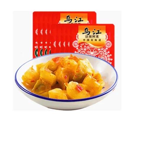 乌江鲜爽菜芯70g 商品图1