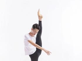 周1A古典舞基础班公园前2【陈贤东】