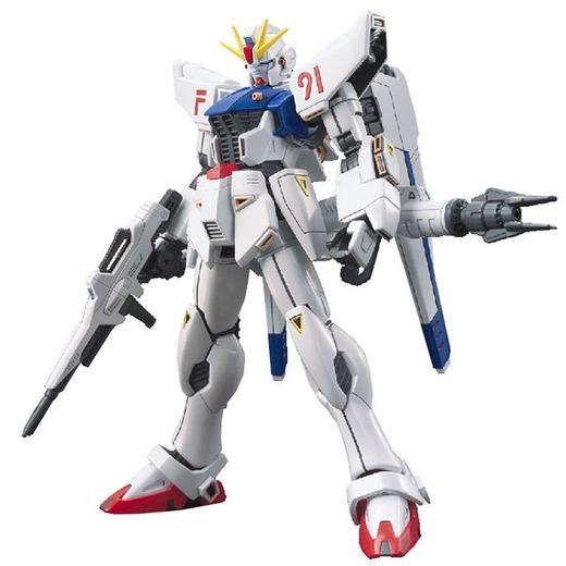 万代模型  HGD-5057955  HGUC 1/144 高达 F91-1400 商品图4