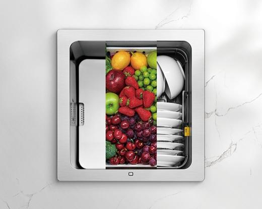 方太水槽洗碗机JPSD1T-C3D 商品图2