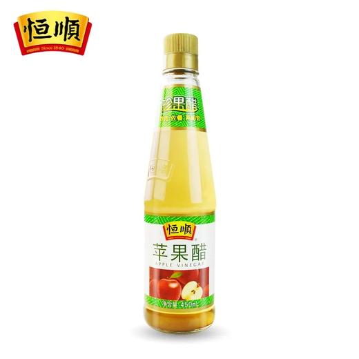 恒顺苹果醋450ml 商品图1