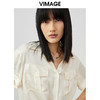 VIMAGE/纬漫纪V1709318衬衣 商品缩略图2