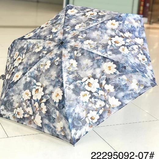 优品堂《如花如歌》五折超轻防紫外线伞 商品图11