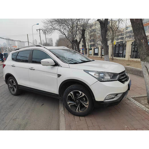 东风风神 AX7 2.0L 自动智逸型 【长租-北京】 商品图1