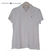 【海南专供价】TOMMY夏季女短袖POLO衫RM17695226QS 商品缩略图0