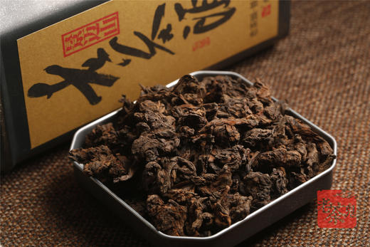 独特梅子韵 | 景迈山古树老茶头（2017） 商品图1