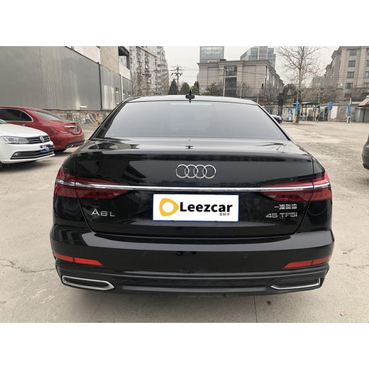 奥迪 A6L 45 TFSI 臻选动感型 【长租-北京】 商品图5