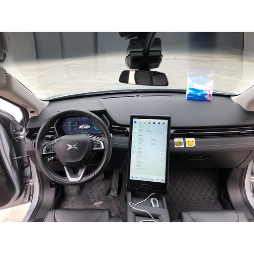 小鹏 G3 智享版 351KM/365KM 【长租-北京】 商品图5