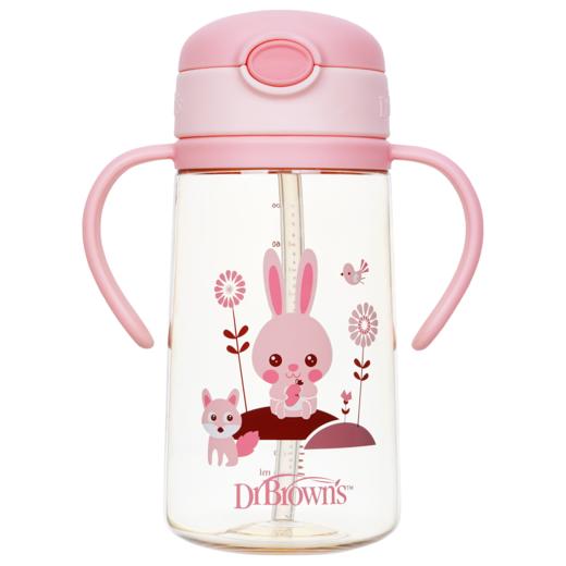 DrBrowns布朗博士PPSU吸管杯400ML 商品图0