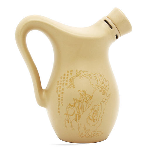 【单瓶】口子窖（小池窖）兼香型白酒 500ml 41%vol 商品图3