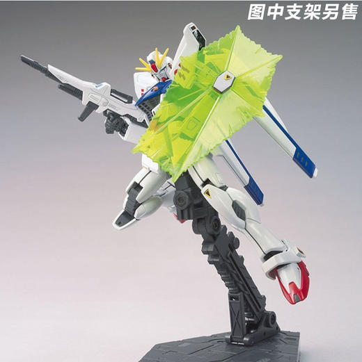 万代模型  HGD-5057955  HGUC 1/144 高达 F91-1400 商品图2