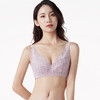 都市丽人内衣完美包容超薄蕾丝四排扣软钢圈3/4杯常规文胸LB23S1 商品缩略图0