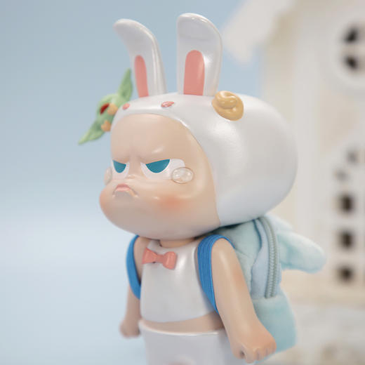 SUNEV苏奈不想离家手办（高约18cm） 顺丰包邮！ 商品图4