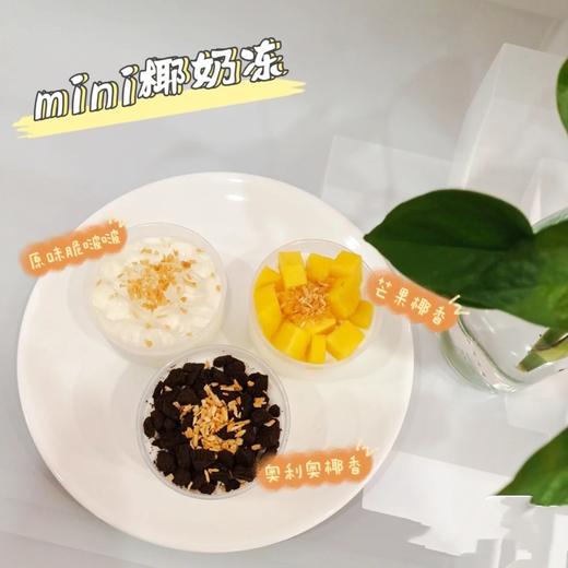 【mini椰奶冻冻杯】 商品图2