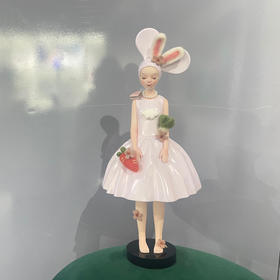 《小兔子乖乖》然女孩-郭玲