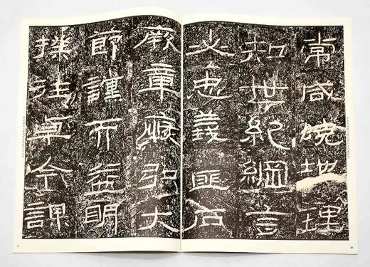 《篆隶拓本精粹》，彩色放大本，8开，函套装，全6册，孙宝文编，上海辞书2016年版，定价259，售价129元。函套或有损，书册完好，品相9 商品图11