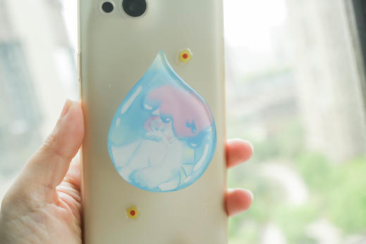 CandyMoon｜眼泪手机支架 商品图1