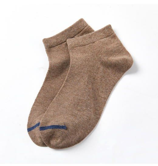 郡是DS2209男士隐形船袜4双组 商品图8