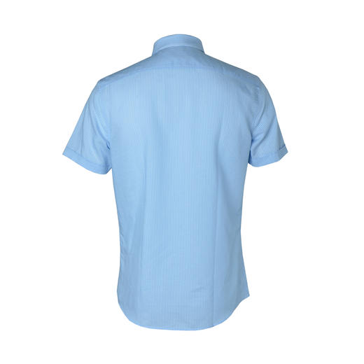 Marco Azzali短袖衬衫 CD541011F 商品图1