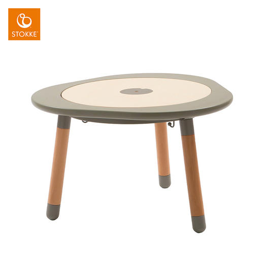 【STOKKE】MuTable 多功能儿童桌 商品图0