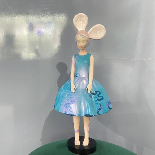 《水仙》然女孩-周艺蕾 商品图0