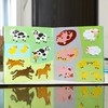 0-3岁认知贴纸书：热闹的农场 商品缩略图2