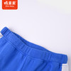 棉果果夏季男童纯棉针织七分裤运动休闲M212201222337 商品缩略图2