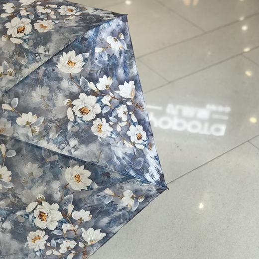 优品堂《如花如歌》五折超轻防紫外线伞 商品图12