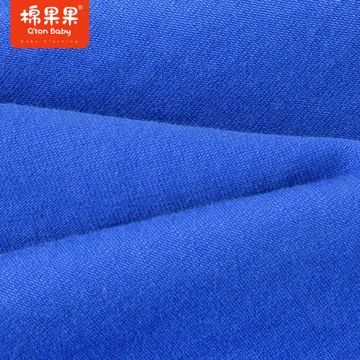 棉果果夏季男童纯棉针织七分裤运动休闲M212201222337 商品图1