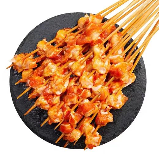 【嘎嘣脆】苏食奥尔良鸡软骨串 8串/袋【025】 商品图0