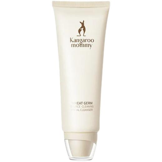 袋鼠妈妈小麦胚芽臻源净润洁面乳 商品图0