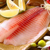 生鲷鱼片 2kg左右 火锅食材健身辅食 商品缩略图0