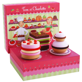 夏洛特的甜品屋 DJ06610