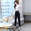 宽松显瘦，收腰气质优雅简约大方两件套HR-SNX2205 商品缩略图1