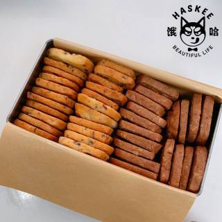 双色铁罐曲奇 商品图2