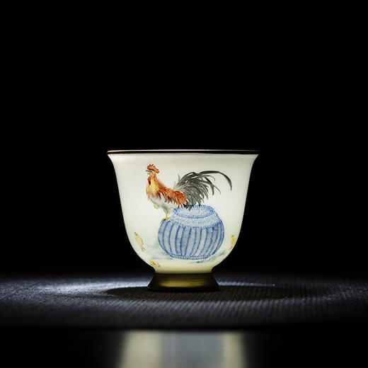 大吉大利金钟杯 商品图1