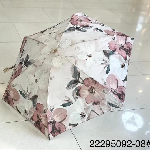 优品堂《如花如歌》五折超轻防紫外线伞 商品图8