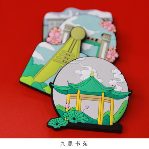 软胶冰箱贴 商品图3