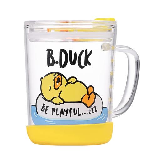 B.Duck牛奶玻璃杯FU-20-0286BD/350ml 商品图0