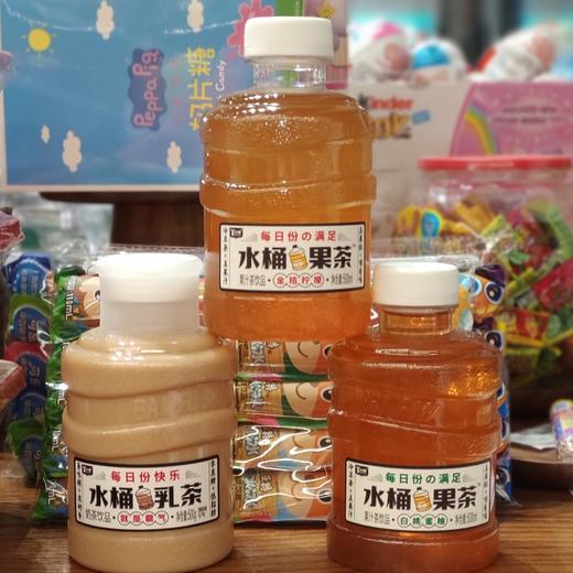 500g心业水桶果汁茶 商品图0