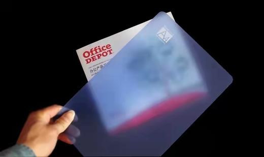 a4垫板学生写字垫板硬塑料磨砂防滑桌面书写小学生作业垫写字板考试软垫本试卷 商品图8